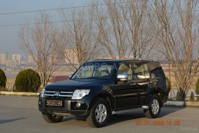 Mitsubishi Pajero 2007, 202,000 km - 3.0 l - Bakı