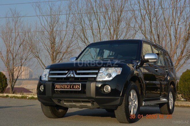 Mitsubishi Pajero 2007, 202,000 km - 3.0 l - Bakı