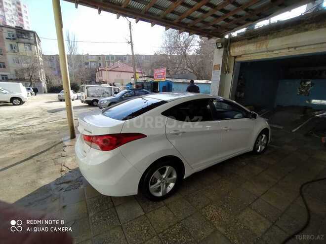 Hyundai Elantra 2013, 150 km - 1.8 l - Bakı