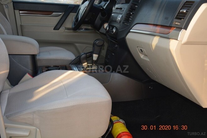 Mitsubishi Pajero 2007, 202,000 km - 3.0 l - Bakı