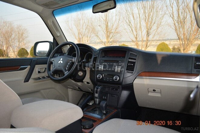 Mitsubishi Pajero 2007, 202,000 km - 3.0 l - Bakı
