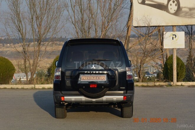 Mitsubishi Pajero 2007, 202,000 km - 3.0 l - Bakı