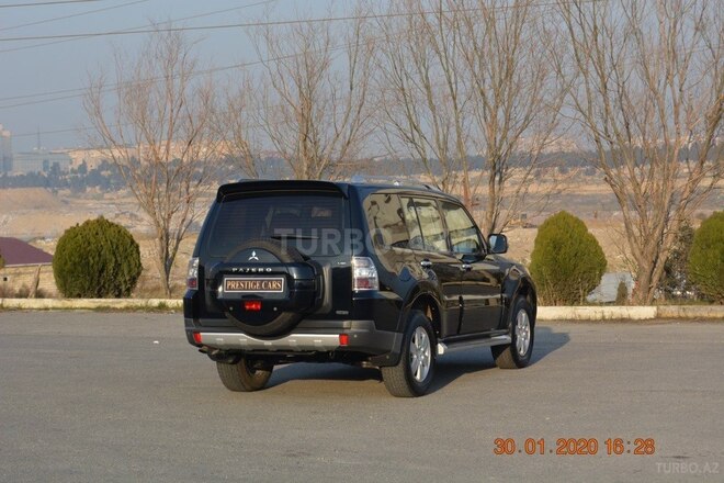 Mitsubishi Pajero 2007, 202,000 km - 3.0 l - Bakı