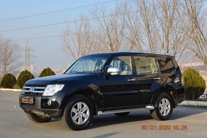 Mitsubishi Pajero 2007, 202,000 km - 3.0 l - Bakı