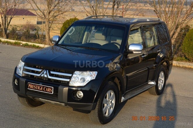 Mitsubishi Pajero 2007, 202,000 km - 3.0 l - Bakı