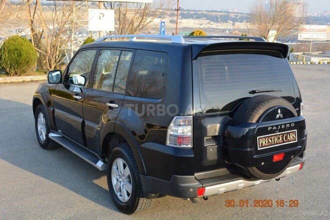 Mitsubishi Pajero 2007, 202,000 km - 3.0 l - Bakı