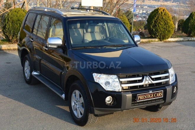 Mitsubishi Pajero 2007, 202,000 km - 3.0 l - Bakı