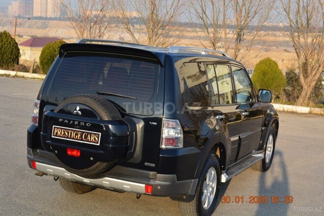 Mitsubishi Pajero 2007, 202,000 km - 3.0 l - Bakı