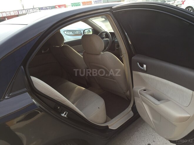 Hyundai Sonata 2007, 123,419 km - 2.4 l - Bakı