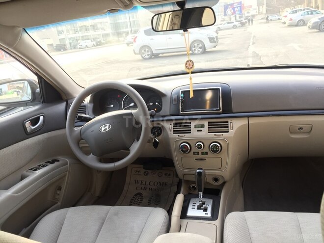 Hyundai Sonata 2007, 123,419 km - 2.4 l - Bakı
