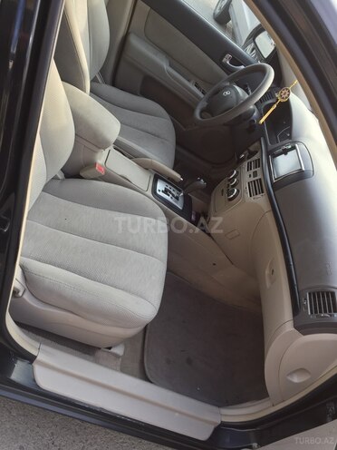 Hyundai Sonata 2007, 123,419 km - 2.4 l - Bakı