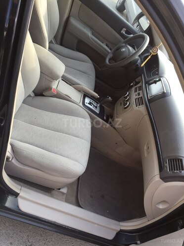 Hyundai Sonata 2007, 123,419 km - 2.4 l - Bakı