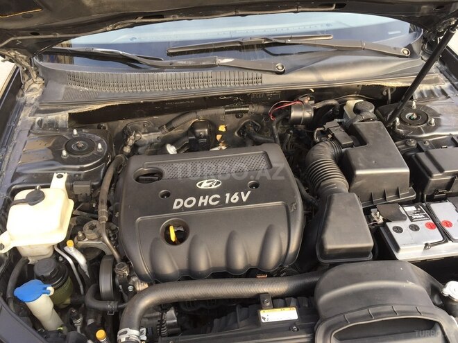 Hyundai Sonata 2007, 123,419 km - 2.4 l - Bakı
