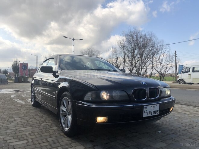 BMW 528 1998, 197,000 km - 2.8 л - Bakı
