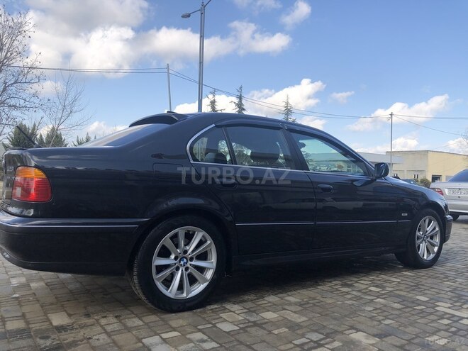 BMW 528 1998, 197,000 km - 2.8 л - Bakı