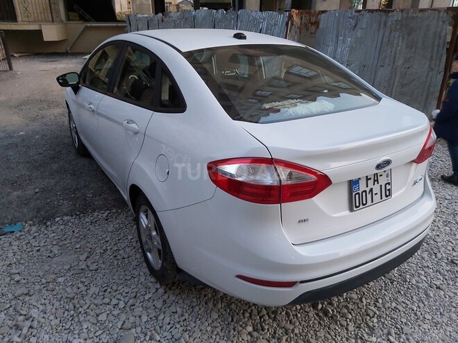 Ford Fiesta 2017, 53,000 km - 1.6 l - Bakı