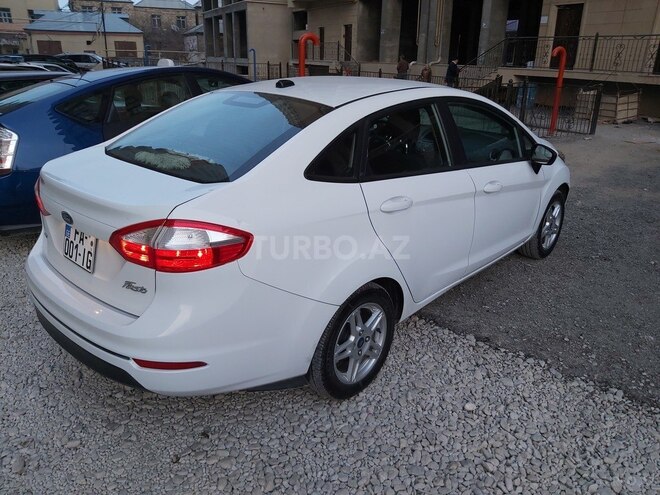 Ford Fiesta 2017, 53,000 km - 1.6 l - Bakı