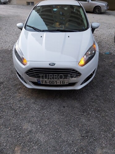 Ford Fiesta 2017, 53,000 km - 1.6 l - Bakı