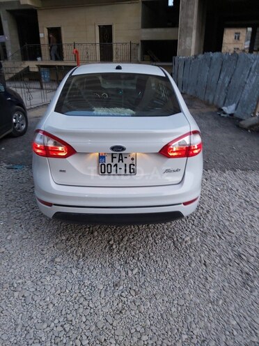 Ford Fiesta 2017, 53,000 km - 1.6 l - Bakı
