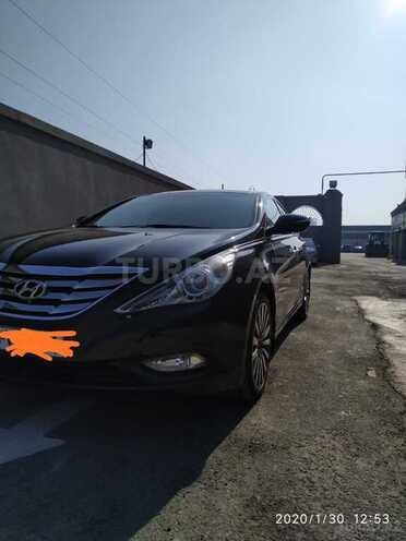 Hyundai Sonata 2012, 152,207 km - 2.4 l - Bakı