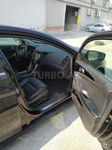 Hyundai Sonata 2012, 152,207 km - 2.4 l - Bakı