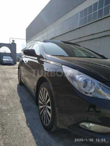 Hyundai Sonata 2012, 152,207 km - 2.4 l - Bakı