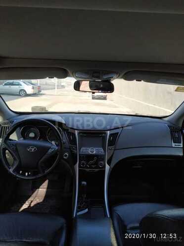 Hyundai Sonata 2012, 152,207 km - 2.4 l - Bakı