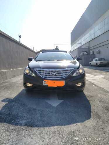 Hyundai Sonata 2012, 152,207 km - 2.4 l - Bakı