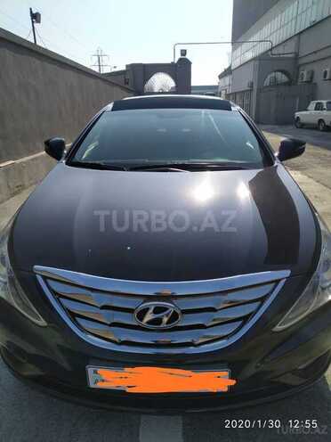 Hyundai Sonata 2012, 152,207 km - 2.4 l - Bakı
