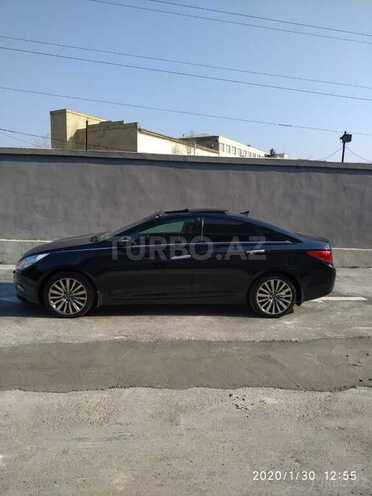 Hyundai Sonata 2012, 152,207 km - 2.4 l - Bakı