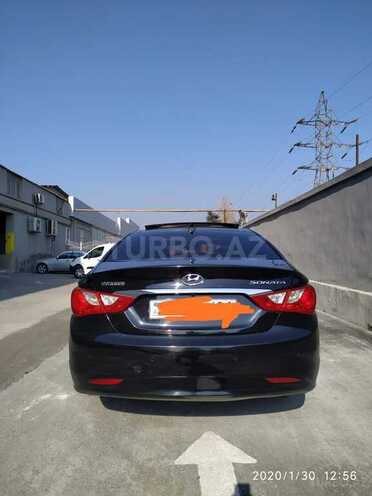 Hyundai Sonata 2012, 152,207 km - 2.4 l - Bakı