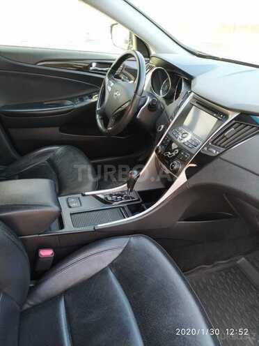 Hyundai Sonata 2012, 152,207 km - 2.4 l - Bakı