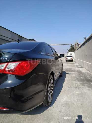 Hyundai Sonata 2012, 152,207 km - 2.4 l - Bakı