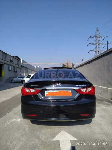 Hyundai Sonata 2012, 152,207 km - 2.4 l - Bakı