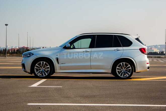 BMW X5 2014, 114,500 km - 4.4 l - Bakı