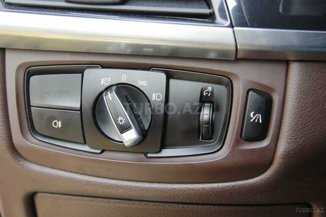 BMW X5 2014, 114,500 km - 4.4 l - Bakı