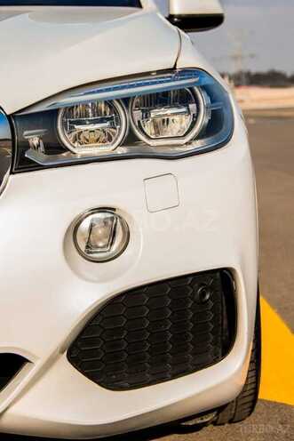 BMW X5 2014, 114,500 km - 4.4 l - Bakı