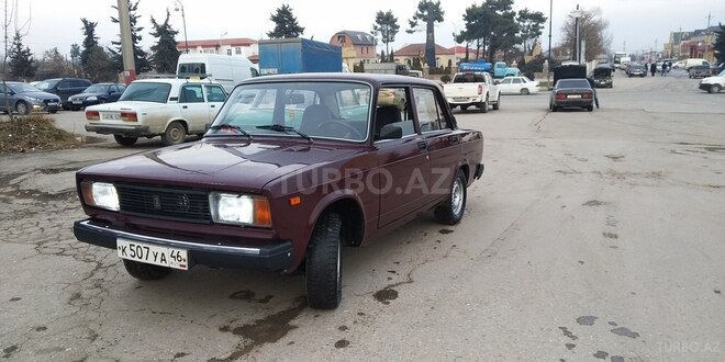 LADA (VAZ) 2105 2009, 107,773 km - 1.6 л - Quba