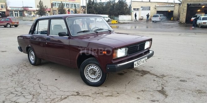 LADA (VAZ) 2105 2009, 107,773 km - 1.6 л - Quba