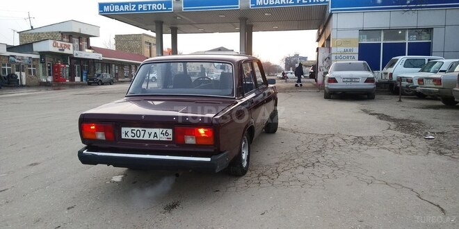 LADA (VAZ) 2105 2009, 107,773 km - 1.6 л - Quba