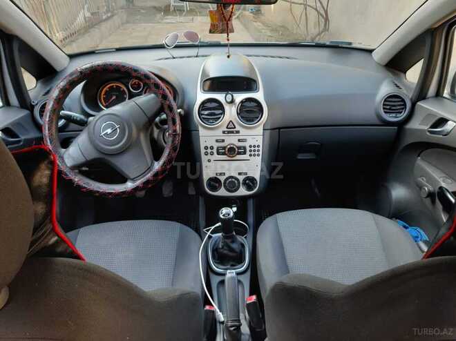 Opel Corsa 2008, 240,000 km - 1.3 l - Bakı