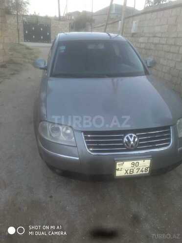 Volkswagen Passat 2003, 303,000 km - 1.8 l - Sumqayıt