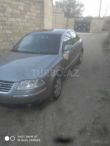 Volkswagen Passat 2003, 303,000 km - 1.8 l - Sumqayıt