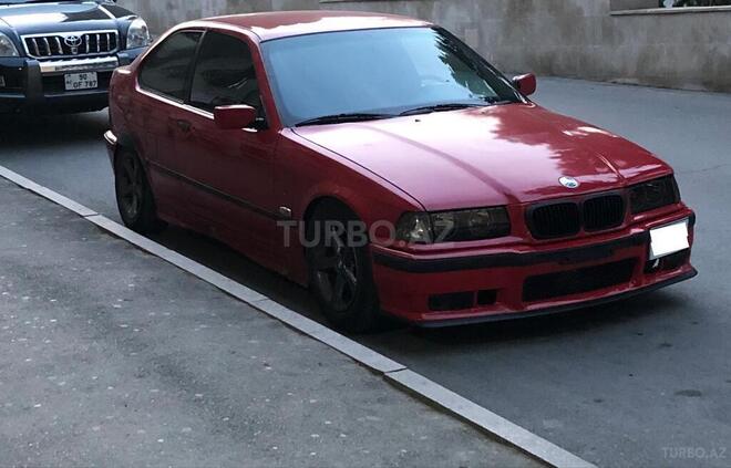 BMW 318 1995, 316,000 km - 1.6 l - Bakı