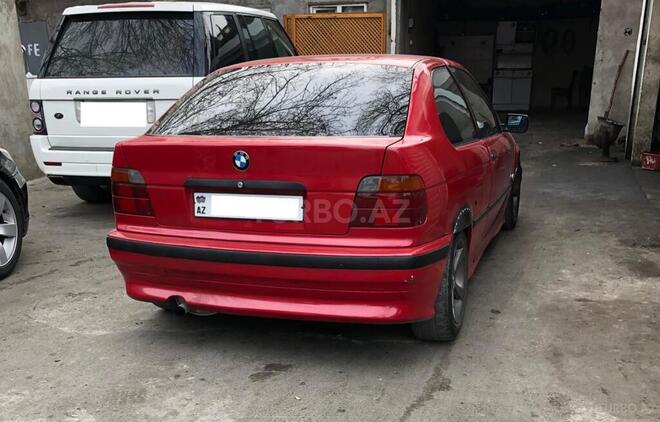 BMW 318 1995, 316,000 km - 1.6 l - Bakı