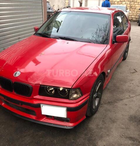 BMW 318 1995, 316,000 km - 1.6 l - Bakı