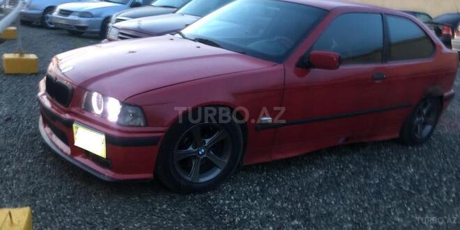 BMW 318 1995, 316,000 km - 1.6 l - Bakı