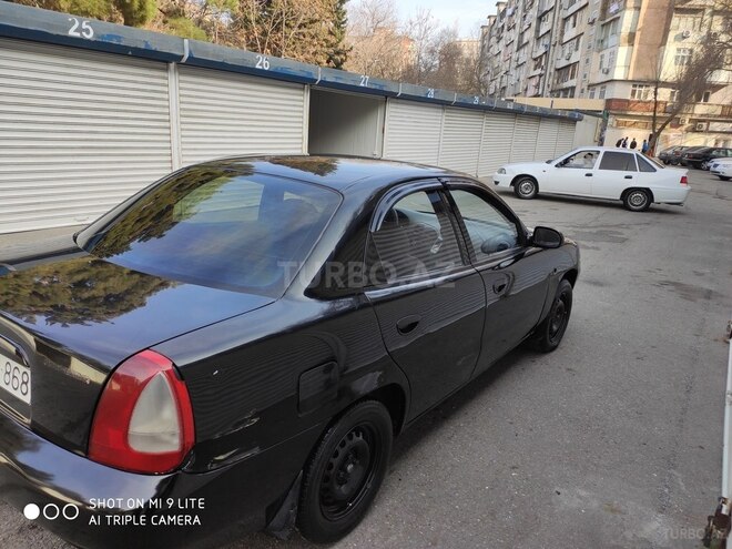 Daewoo Nubira 1997, 230,000 km - 1.6 l - Bakı