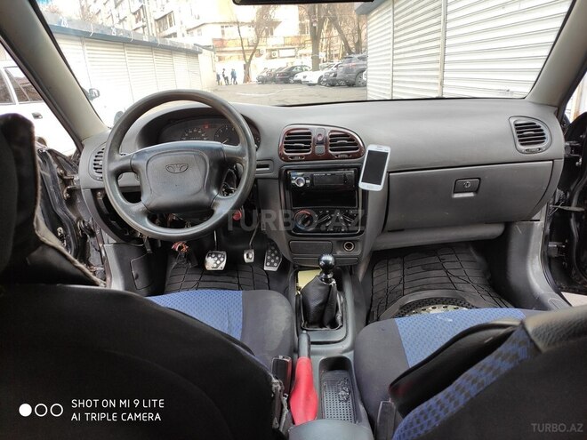 Daewoo Nubira 1997, 230,000 km - 1.6 l - Bakı