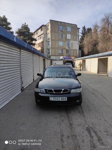 Daewoo Nubira 1997, 230,000 km - 1.6 l - Bakı